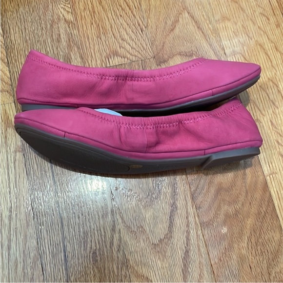 Lucky Brand Emmie Flats size 7W or size 37 - Picture 2 of 8